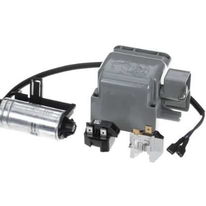 Picture of Continental Refrigeration Embraco-us-emx3115u Part# 9-001PB
