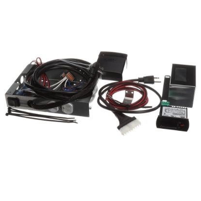 Picture of Continental Refrigeration Retro Kit Ctrl Box Dlg-r,115v,ec R290,ps Part# 7527-R-P