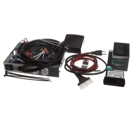 Picture of Continental Refrigeration Retro Kit Ctrl Box Dlg-r,115v,ec R290,ps Part# 7527-R-P