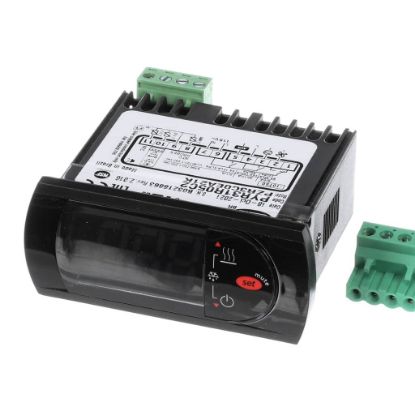 Picture of Continental Refrigeration Electric Temp Control, Ref,dig,wht,pj30 Part# C0EA21K