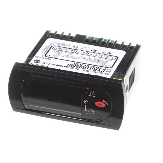 Picture of Continental Refrigeration Electric Temp Control, Ref,dig,wht Part# C0EA21KNH