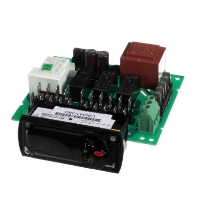 Picture of Continental Refrigeration Temp Control Kit Part# C8IA41-38D