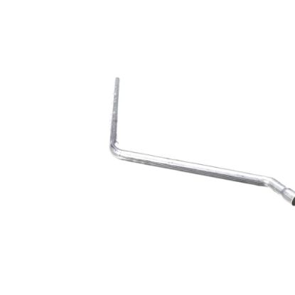 Picture of Continental Refrigeration Drain Tube Evap Aluminum 2 & 3 Section Part# CM4-0802