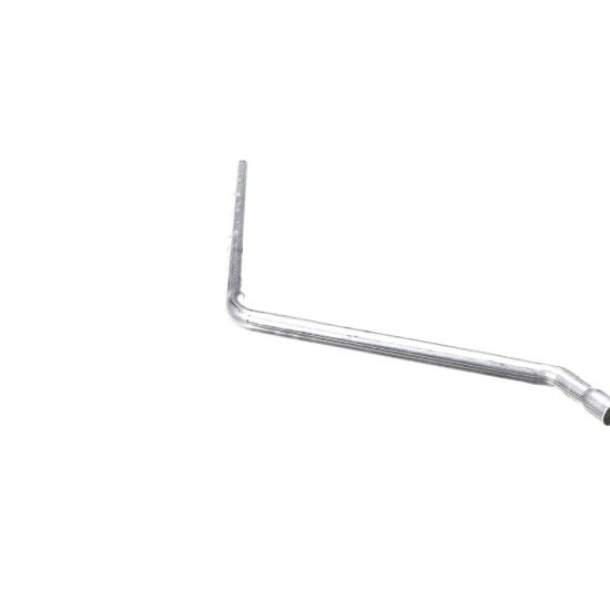Picture of Continental Refrigeration Drain Tube Evap Aluminum 2 & 3 Section Part# CM4-0802