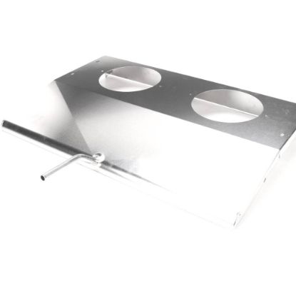 Picture of Continental Refrigeration Drain Pan Evap (Coil Housing) Incl: (1) Part# CM6-0031
