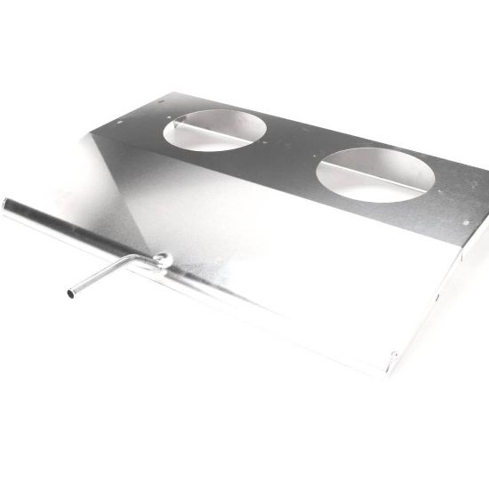 Picture of Continental Refrigeration Drain Pan Evap (Coil Housing) Incl: (1) Part# CM6-0031