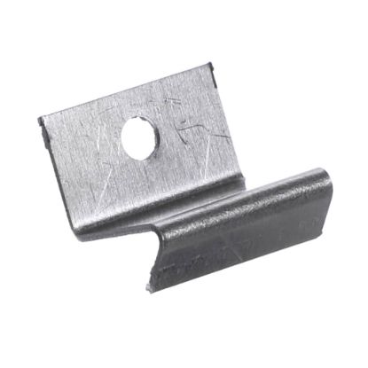 Picture of Continental Refrigeration Clip Drain Pan Hold Down Part# CM6-0382