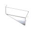 Picture of Continental Refrigeration Bracket Drain Pan Support - Cpa Part# CM6-1624