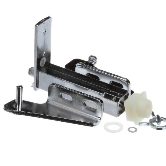 Picture of Continental Refrigeration Hinge Assembly (Lh) (Old Style W / Nylon Bus Part# CRC-20209OLD