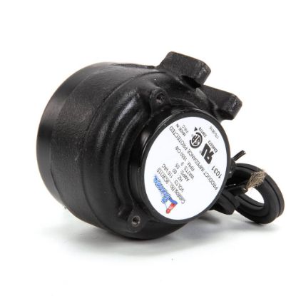 Picture of Continental Refrigeration Motor, Fan 9W, 115V, 1550 Rpm, Cwle, 0.5 Part# N5411