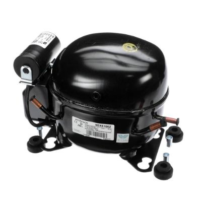 Picture of Continental Refrigeration Compressor 4-388Comp 1/5Hp Hi R-134a 115 Part# NEK6160Z1