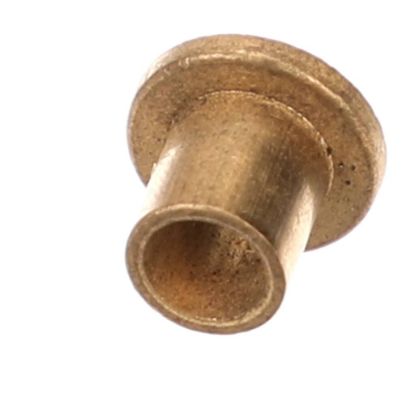 Picture of Continental Refrigeration Bushing, 20208 / 20209 (Round Brass) Part# RX76-X005