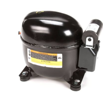 Picture of Continental Refrigeration Compressor 4-394Comp 1/3 Hp Low R-404a 1 Part# NEK2134GK1