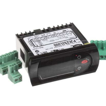 Picture of Continental Refrigeration Elec Temp Ctl, Warmer, Red, 230V Part# S2L000>W