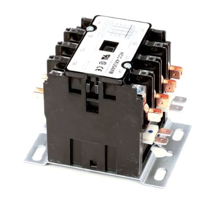 Picture of Crown Steam Contactor 208 Volt 4 Pole Part# 4-CG42-1