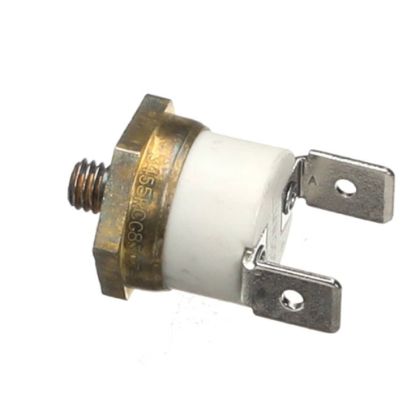 Picture of Crown Steam Hi Limit Thermostat Part# 4914-2