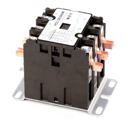 Picture of Crown Steam 50 Amp Contactor Part# 9348-208