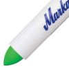 Picture of Markal® Quik Stik All Pur Solidpaint Marker Fl Green Part# - 61042