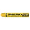 Picture of Markal® Paintstik Fast Dry Marker  Yellow  11/16In Part# - 82721