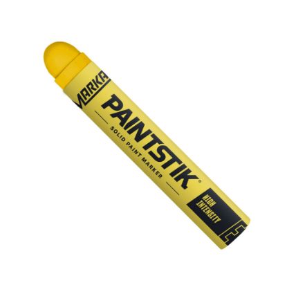 Picture of Markal® Paintstik E Marker  Yellow Part# - 88621