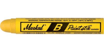 Picture of Markal® Paintstik Original B Yellow Part# - 80221