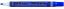 Picture of Dykem Brite-Mark Paint Pen Medium Tip Blue Part# - 84001