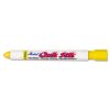 Picture of Markal® Quik Stik All Pur Solidpaint Marker Yellow Part# - 61053