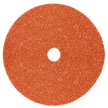 Picture of 3M™ 3M Cubitron Ii Fibre Disc 987C  5 In X 7/8 In 36 Part# - 7100011522
