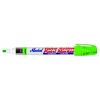 Picture of Markal® Paint-Riter Valve Actionpaint Marker Fluor Grn Part# - 97051
