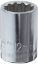 Picture of Crescent® 3/8" Drive12Mm Socket12Pt Part# - Cds42N