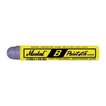 Picture of Markal® Paintstik Original B Purple Part# - 80228