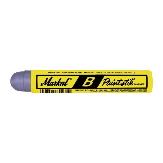 Picture of Markal® Paintstik Original B Purple Part# - 80228