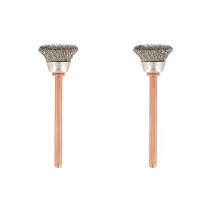Picture of Dremel® 531-02 1/2" Stainless Steel Brushes Part# - 531-02