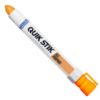 Picture of Markal® Quik Stik All Pur Solidpaint Marker Fl Orange Part# - 61043