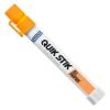 Picture of Markal® Quik Stik All Pur Solidpaint Marker Fl Orange Part# - 61043