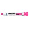 Picture of Markal® Quik Stik All Pur Solidpaint Marker Fl Pink Part# - 61044