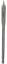 Picture of Bosch Power Tools 1/2" Daredevil Spade Bit Part# - Dsb1005