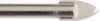 Picture of Irwin® 1/4" Economy Glass And Tile Carbide Tipped Maso Part# - 50516