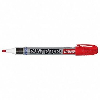 Picture of Markal® Marker  Paint-Riter Plusaerospace Red Part# - 96894