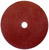 Picture of Weiler® Fiber Disc 7" 60Grit 25/Min Part# - 59526
