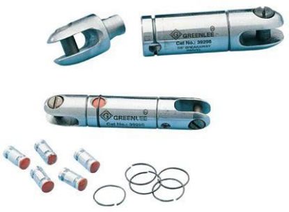 Picture of Greenlee® Pin-Shear 600 Lbs (39290) Part# - 39296