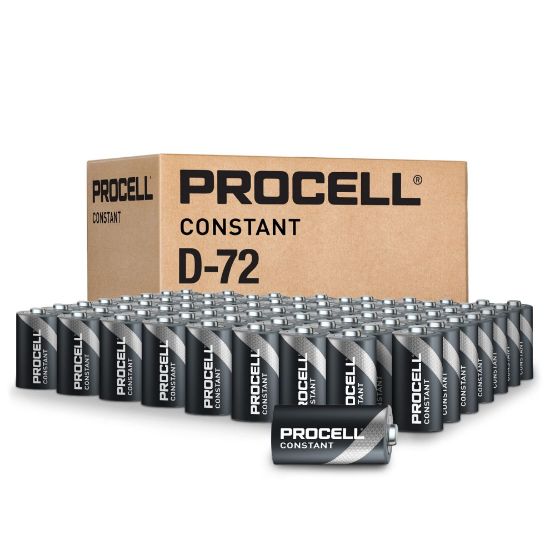 Picture of Duracell D-Cell Battery Part# - Durpc1300