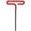 Picture of Eklind Tool 4Mm X 6" T-Handle Hex Key W/Cushion G Part# - 54640