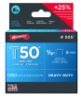 Picture of Arrow Fastener 50516 T50 5/16" Staples1250/Pk .050 Wire Part# - 50524