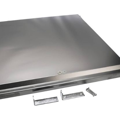 Picture of Delfield Assy,dr,ref,27x26,lt,430 Part# 000-187-00FX-S