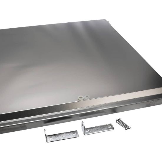 Picture of Delfield Assy,dr,ref,27x26,lt,430 Part# 000-187-00FX-S