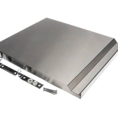 Picture of Delfield Door Assmbly W/hinges,left,19 Lo Pro/mk7 Part# 000-187-00F9-S
