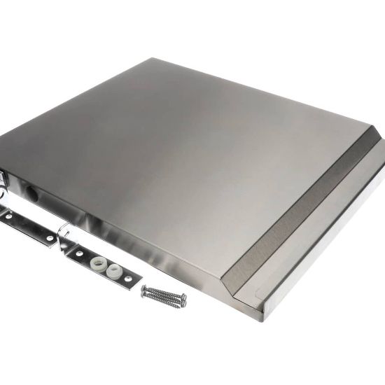 Picture of Delfield Door Assmbly W/hinges,left,19 Lo Pro/mk7 Part# 000-187-00F9-S