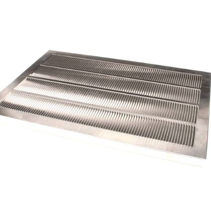 Picture of Delfield Assembly Dr Louvereed 18 Part# 000-332-0031-S