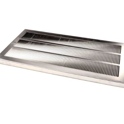 Picture of Delfield Door Assy Louvered 14 Part# 000-332-0030-S